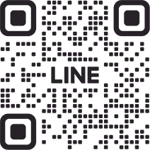 公式LINE QRコード